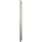 Ekena Millwork Odessa Bead & Barrel Ceiling Medallion (Fits Canopies up to 5"), 19 3/4"OD x 1 3/8"P, Clear Yellow CM20ODCYF - alternate 2